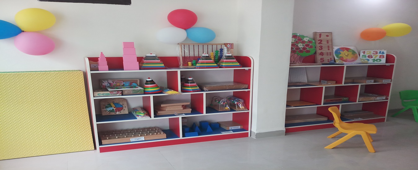 Child Daycare in Kadamwakwasti